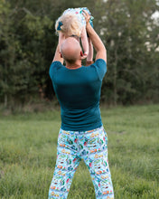 Load image into Gallery viewer, Stormy Sky Men's Short Sleeve Top