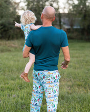 Load image into Gallery viewer, Tiny Town Men's bottom pjs