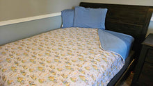 Load image into Gallery viewer, Pooh Pals Adult Quilted Blanket