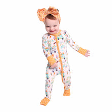 Load image into Gallery viewer, Ice Cream Waffle Cone Big Bow Headband