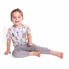 Load image into Gallery viewer, Zoomie Zots 3-Piece Jogger Daywear