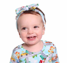 Load image into Gallery viewer, Tiny Town Bamboo Headband