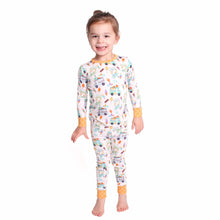 Load image into Gallery viewer, Ice Cream 2-Piece Long Sleeve Pjs