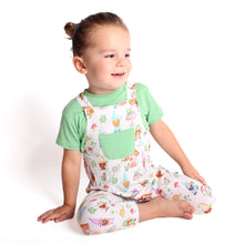 Load image into Gallery viewer, Garden Gnomes Pant Overalls
