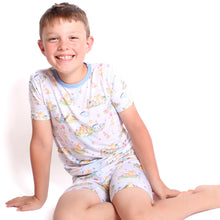 Load image into Gallery viewer, Pooh Pals 2-Piece Shorts Pjs