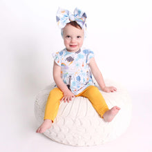 Load image into Gallery viewer, Weather Warriors 3-Piece Peplum Set