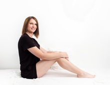 Load image into Gallery viewer, Nighty Night Women's short bottom pjs