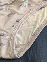 Load image into Gallery viewer, Mission Moon Girls Panty Underwear