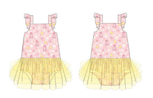 Load image into Gallery viewer, Blayklee Bear Tutu Dress