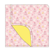 Load image into Gallery viewer, Blayklee Bear quilted Blanket