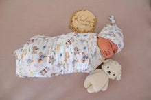 Load image into Gallery viewer, Nursery Rhymes Swaddle