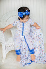 Load image into Gallery viewer, Nursery Rhymes Blanket