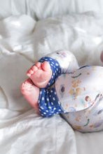 Load image into Gallery viewer, Nursery Rhymes Short Sleeve Romper