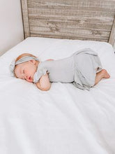 Load image into Gallery viewer, Goodnight Graphite Twirl Dress