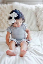 Load image into Gallery viewer, Goodnight Graphite Twirl Dress