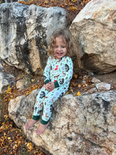 Load image into Gallery viewer, Forest Friends 2-Piece Long Sleeve Pjs