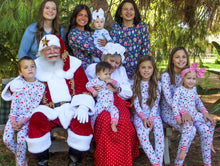 Load image into Gallery viewer, Gingerbread Men's Long Sleeve Pjs