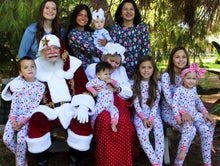 Load image into Gallery viewer, Winter Wonder Long Sleeve Romper