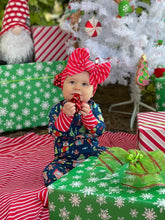 Load image into Gallery viewer, Gingerbread Blankets