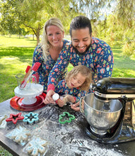 Load image into Gallery viewer, Gingerbread Men's Long Sleeve Pjs