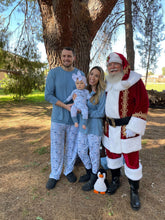 Load image into Gallery viewer, Winter Wonder Women's Long Sleeve Pjs