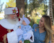 Load image into Gallery viewer, Winter Wonder Women's Long Sleeve Pjs