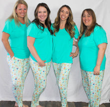 Load image into Gallery viewer, Birthday Bash Women's Short Sleeve Pjs