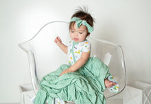 Load image into Gallery viewer, Busy Bugs Blanket