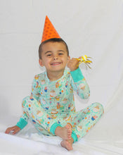 Load image into Gallery viewer, Birthday Bash 2-Piece Long Sleeve Pjs