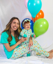 Load image into Gallery viewer, Birthday Bash Women's Short Sleeve Pjs