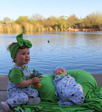 Load image into Gallery viewer, Pond Pals Blanket
