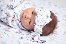 Load image into Gallery viewer, Nursery Rhymes Swaddle