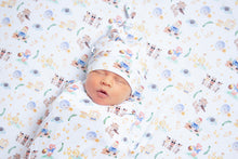 Load image into Gallery viewer, Nursery Rhymes Swaddle
