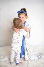 Load image into Gallery viewer, Nursery Rhymes 2-Piece Short SleevePjs