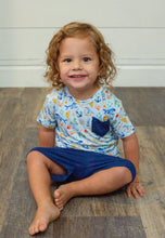 Load image into Gallery viewer, Sailing Seas 2-Piece Daywear