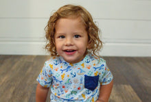 Load image into Gallery viewer, Sailing Seas 2-Piece Daywear