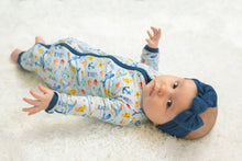 Load image into Gallery viewer, Sailing Seas Long Sleeve Romper