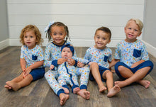 Load image into Gallery viewer, Sailing Seas 2-Piece Long Sleeve Pjs