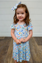 Load image into Gallery viewer, Sailing Seas Dress