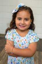 Load image into Gallery viewer, Sailing Seas Dress