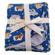 Load image into Gallery viewer, Bedtime Buddies Blanket