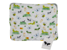 Load image into Gallery viewer, Busy Bugs Lovey