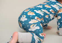 Load image into Gallery viewer, Bedtime Buddies Long Sleeve Romper