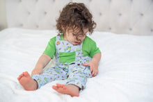 Load image into Gallery viewer, Pond Pals 2-Piece Overalls