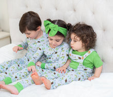 Load image into Gallery viewer, Pond Pals Big Bow Headband