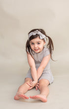 Load image into Gallery viewer, Goodnight Graphite Twirl Dress