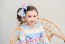 Load image into Gallery viewer, Solace Skies Sky Blue Big Bow