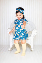 Load image into Gallery viewer, Bedtime Buddies Twirl Dress