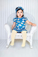 Load image into Gallery viewer, Bedtime Buddies Twirl Dress