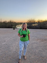 Load image into Gallery viewer, Pond Pals Women's Short Sleeve Pjs